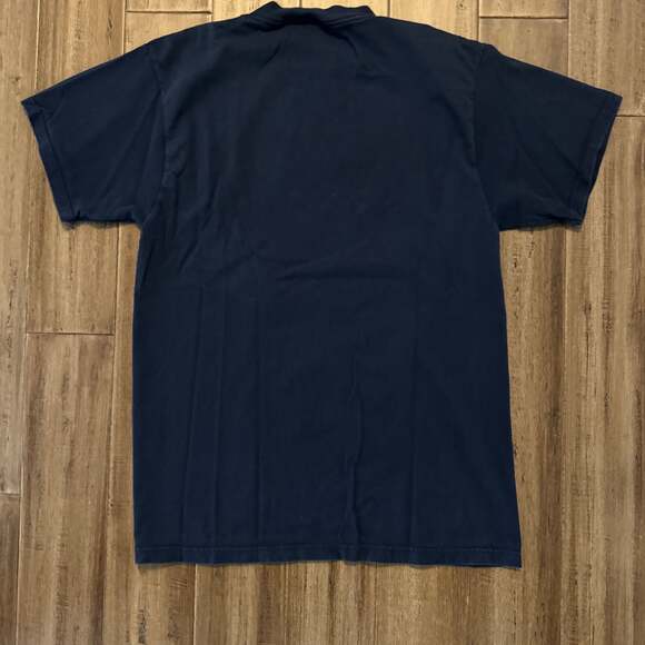 vintage 1998 cleveland indians logo 7 tee baseball mlb sports - Picture 3 of 5